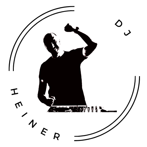 DJ Heiner Logo Event DJ