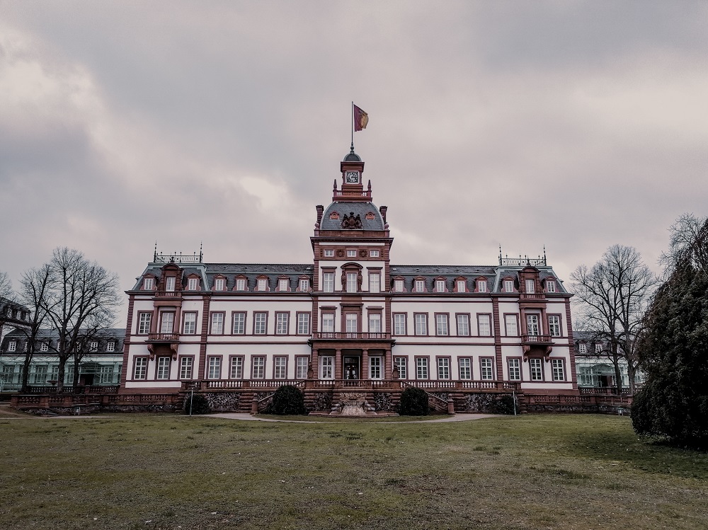 DJ Heiner Hochzeitslocation Schloß Philippsruhe Hanau